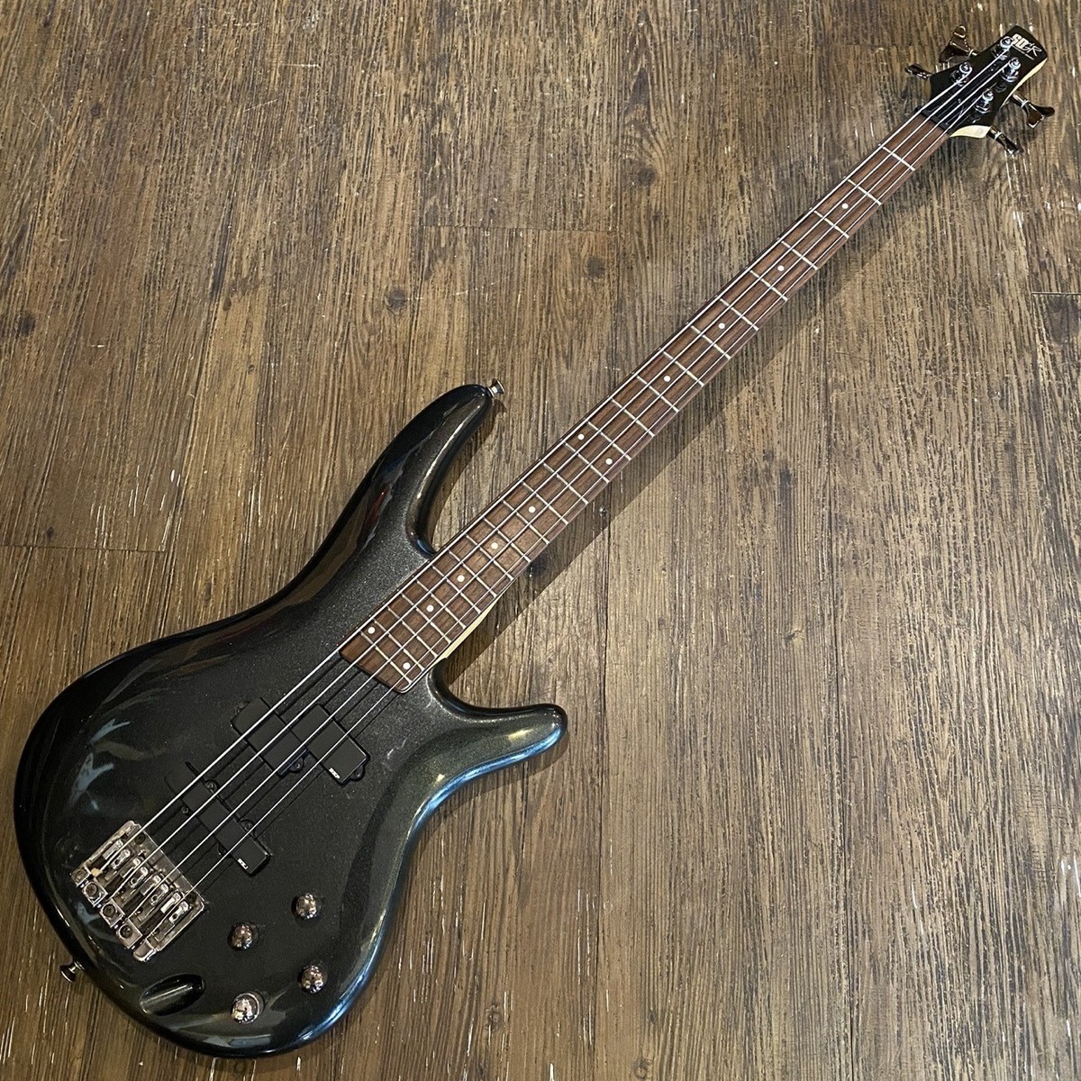 Ibanez SDGR SR400FM ベース 【公式通販】