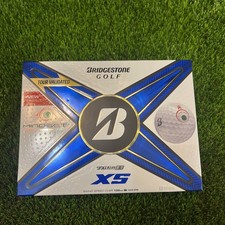 Brand New Bridgestone Tour B XS Golf Balls