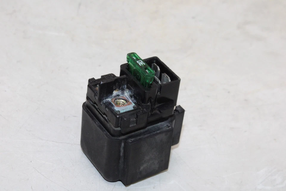 Honda CBR900RR 2000 OEM MOTOR RELÉ ARRANQUE INTERRUPTOR MOTOR Foto 4 de 4