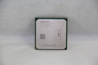 CPU AMD FX 8350 mit 8x 4Ghz / Sockel AM3+!