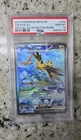 2023 POKEMON MEW EN-151 SPECIAL ILLUSTRATION RARE #202 ZAPDOS EX PSA 10