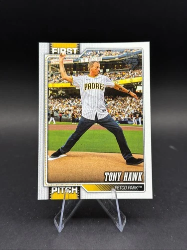 2026 Topps Series 1 Tony Hawk Base (RAW)