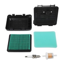 Mower Parts Air Filter Cover Kit 1set Accessories Fuel Filter Lawn Mower
