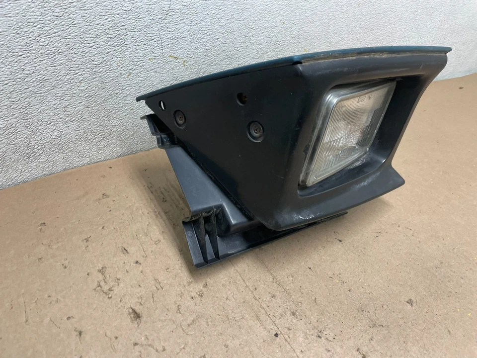 1991 1992 1993 Mercury Capri passageiro direito farol de halogênio lateral direito Q4781 DW - Imagem 3 de 4