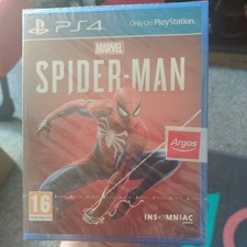 Spider-Man (Sony PlayStation 4, 2018)
