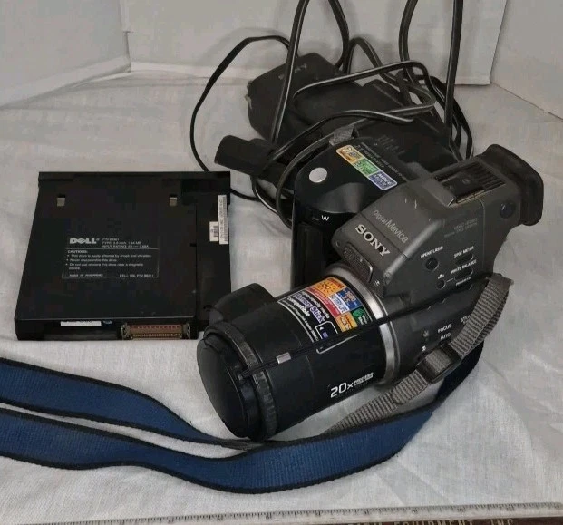 Sony Mavica 10-19.9x Digital Cameras for Sale - eBay