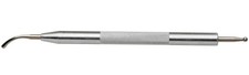 Excel Tools Aluminum Handle Burnisher Double Ended, Carded, Comes With 1/8 30609