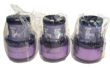 3 Pack Filters Replacement for Dyson V11 Cordless Vacuum, V15 Detect