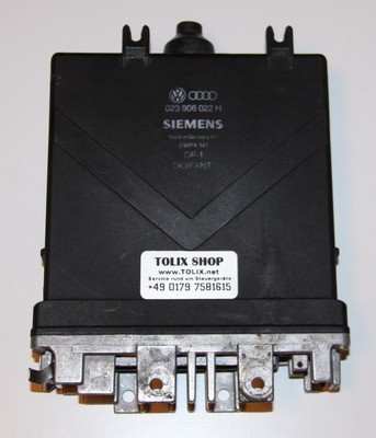 ECU VW T4 2.5 Motorsteuergerät 023906022H 023 906 022 H 5WP4141 