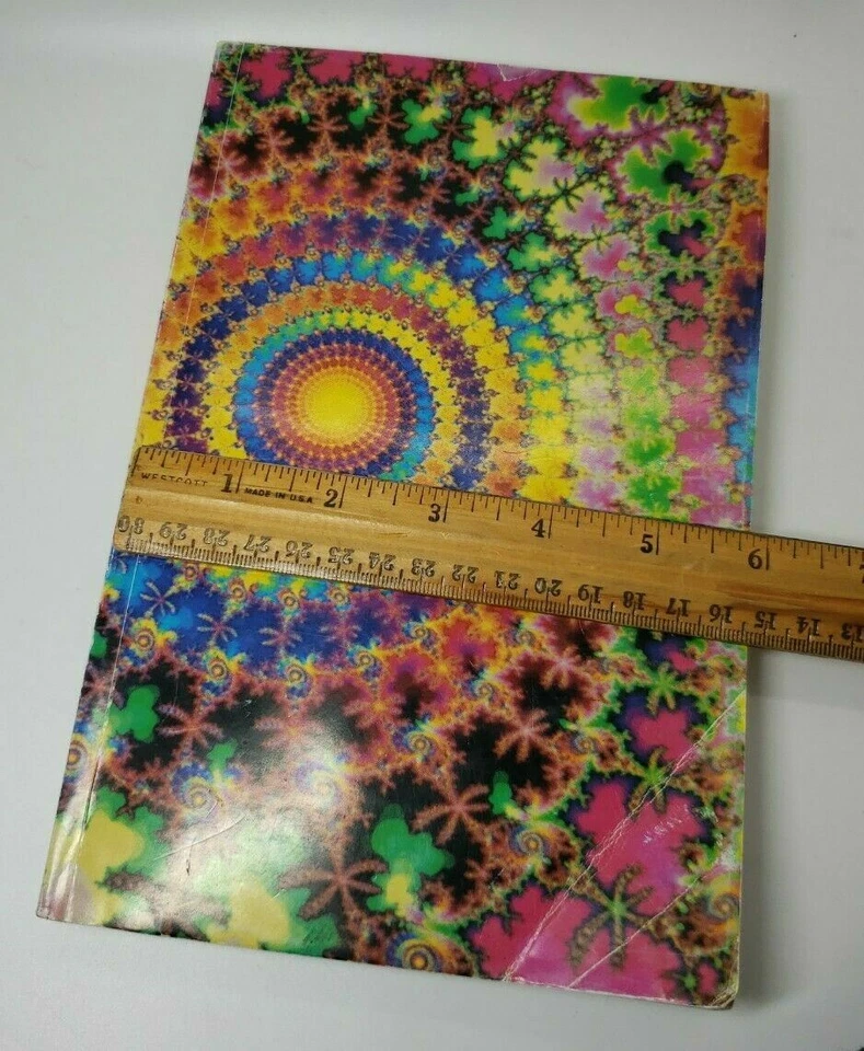 Psychedelic Monographs & Essays Signed by Author Thomas Lyttle vol 4 - 2nd ed Foto 4 de 4