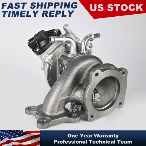 Upgrade billet turbo for Ford GRAND C-MAX Transit Connect 1.0 EcoBoost 53420053 - Picture 13 of 22