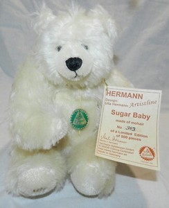 Hermann Limited Edition Bear | eBay