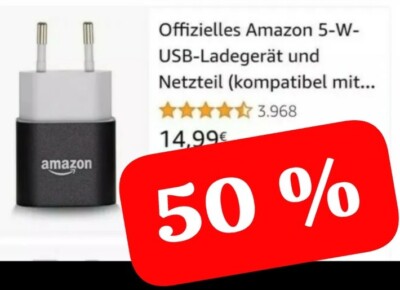   ''nimm2'' Original Zubehör    x Netzteil  Fire Stick Lite b Fire Stick 4K Max