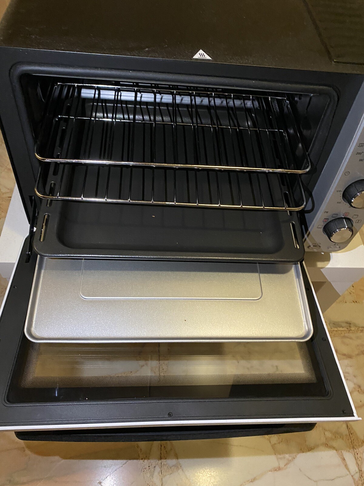 De'Longhi Sfornatutto Midi EO24352 1800W 24L Forno Elettrico - Nero |  Acquisti Online su eBay