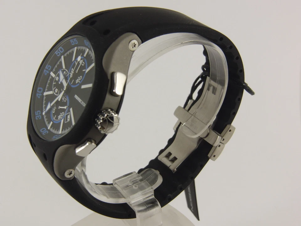 Nuevo Reloj Hombre MOMO DESIGN "Vanguard" Cuarzo MD1001-04BKBL-RB Foto 3 de 4