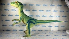 Epic Dino 12 X 22" Velociraptor Dinosaur Soft Toy 100 Polyester Fiber 2018
