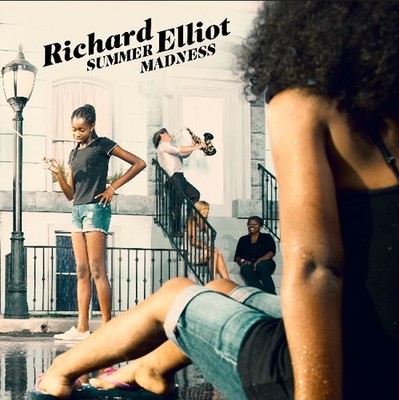 Richard Elliot - Summer Madness [New CD]