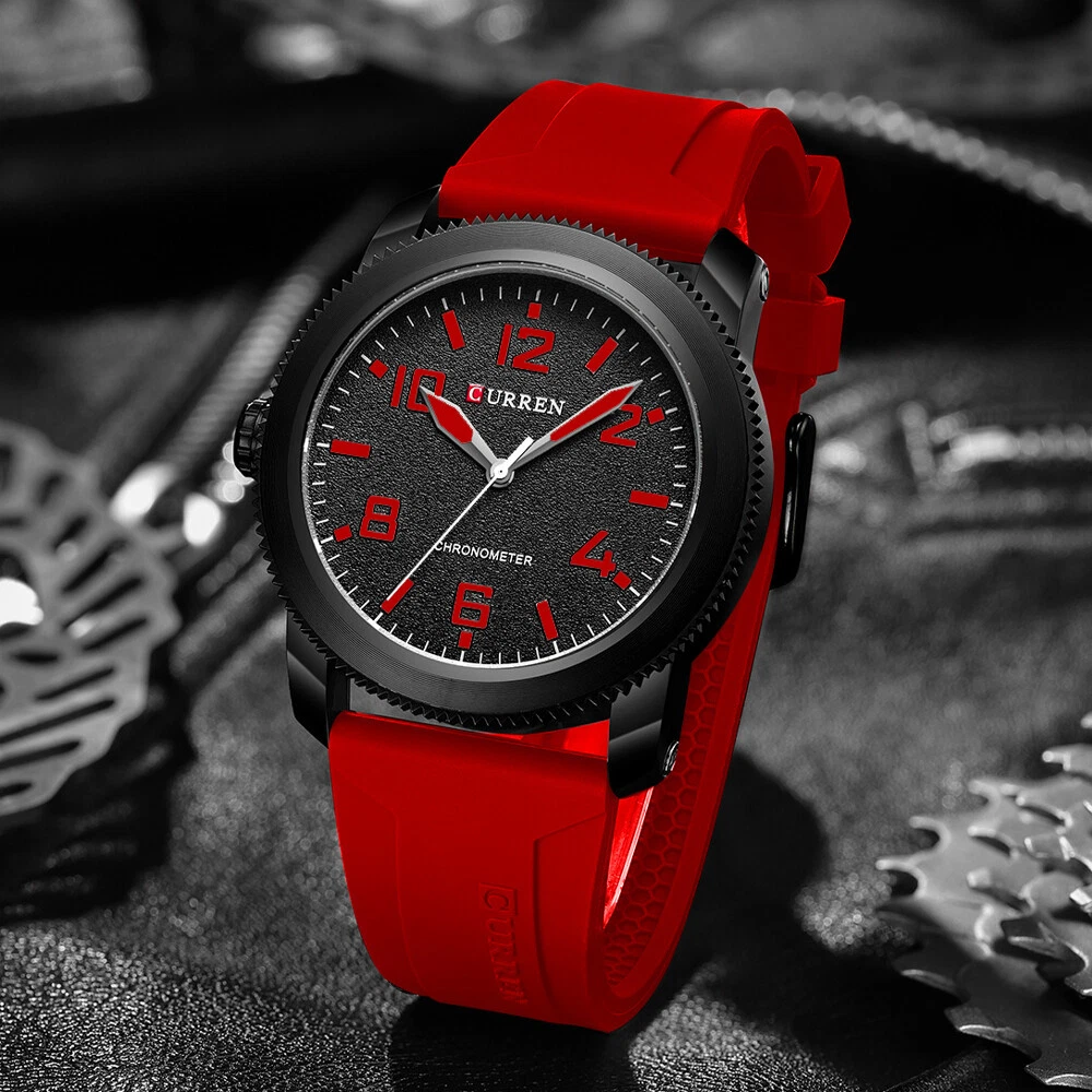 Mens gear watch 2025