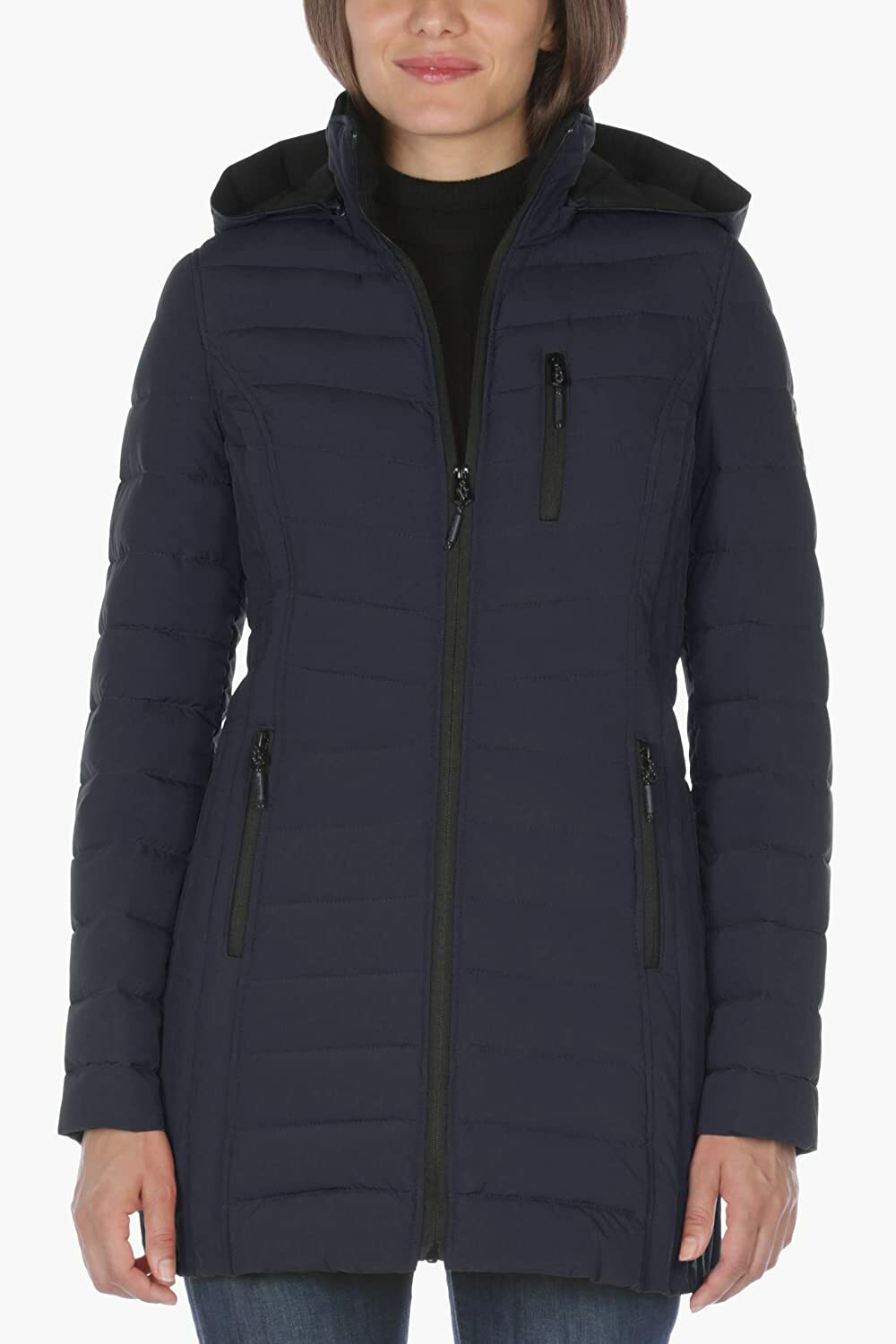 Midweight Stretch Puffer Jacket 