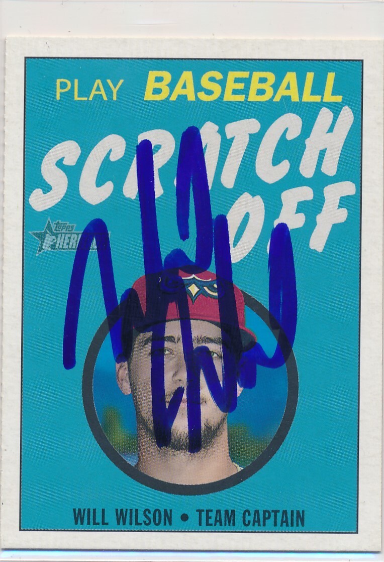 will-wilson-richmond-flying-squirrels-autographed-2021-heritage-scratch