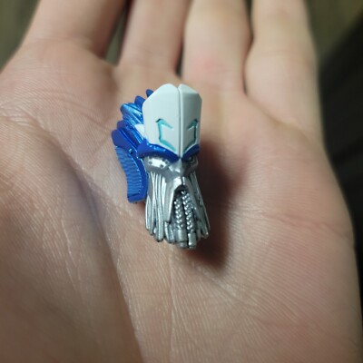 Transformers Legacy United Star Raider Thundertron - WALMART EXCLUSIVE HEAD