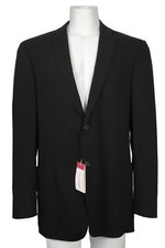 NEW Gianni Versace Classic Sportcoat Jacket  Tan or Black Fine Ribbing SPAIN