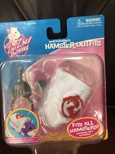 Zhu Zhu Pets Hamster GUARD Outfit NEW Retired