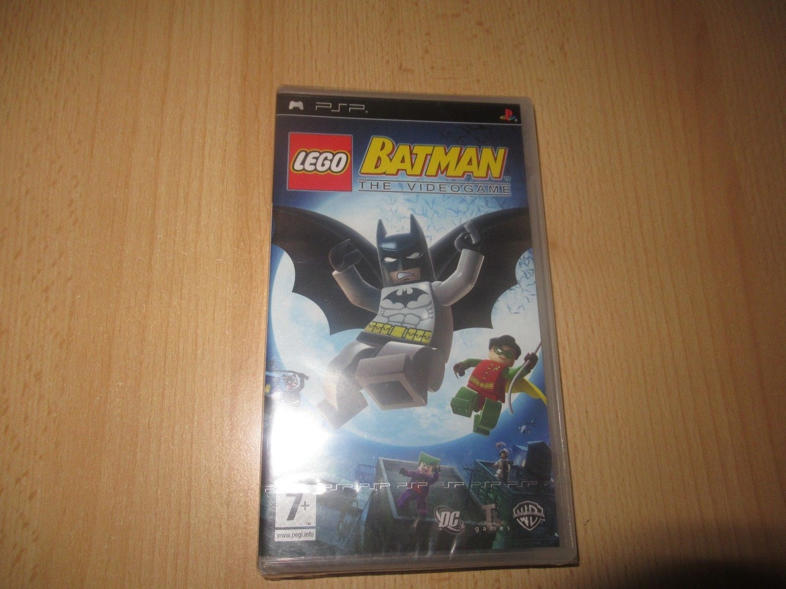 LEGO Batman: The Videogame (PSP)