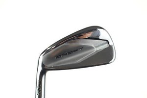 Set De Fers Titleist CNCPT-02 4-PW, Acier True Temper AMT Black S300 (occasion, Valeur)