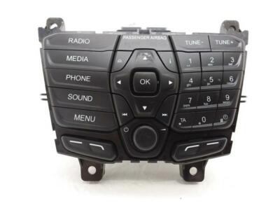 Audio Control Ford Transit Custom Schalter GK2T-18K811-CB & Garantie NCS3007726