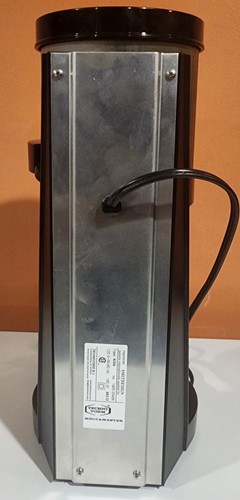 Pre-owned Technivorm Moccamaster KM4 TT Grinder, 14 oz, Polished Silver Finish - Picture 5 of 12