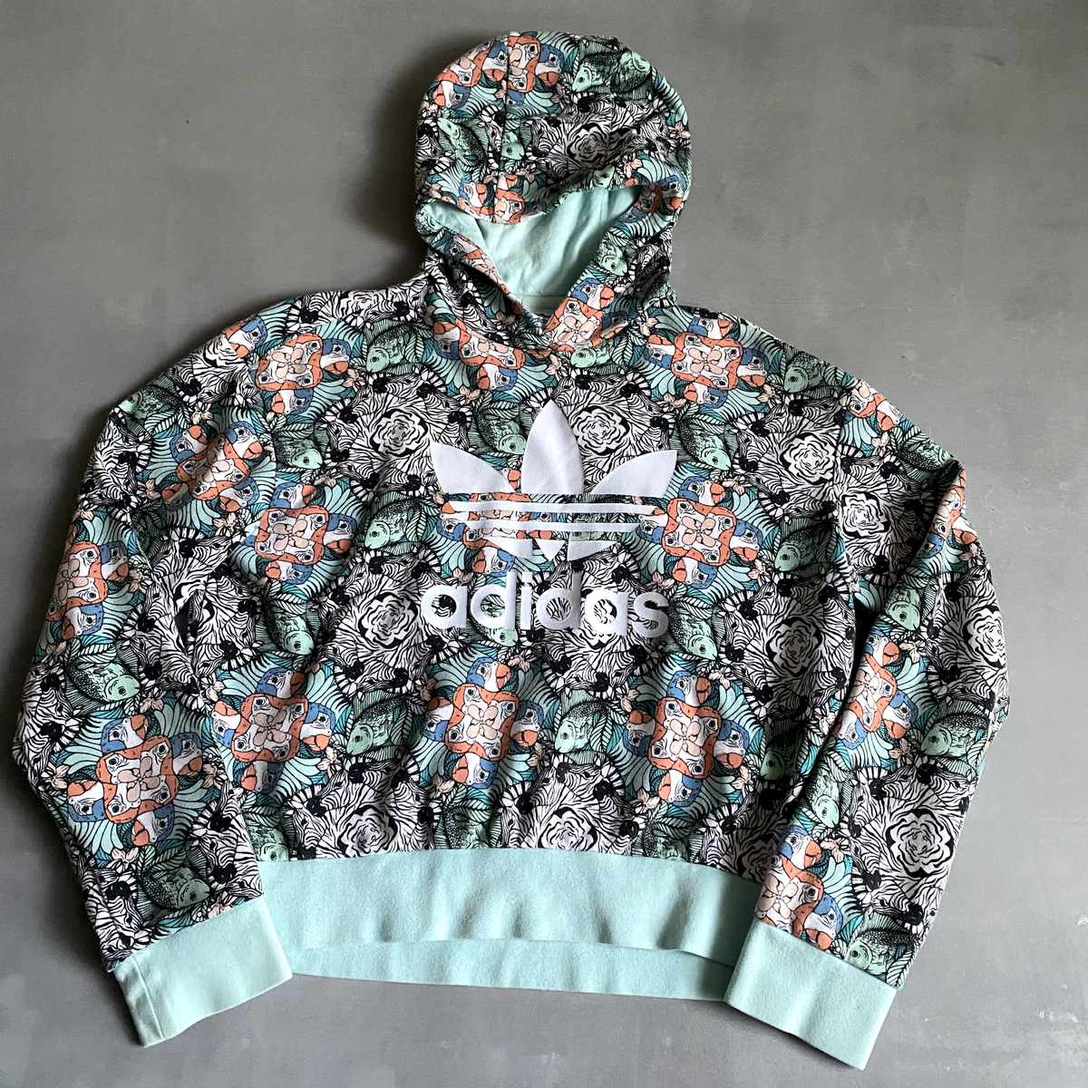 Adidas Originals Toddler Girl Adidas Sweatshirt Adidas Hoodie Kids