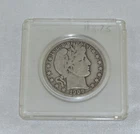 1909 Barber Half Dollar