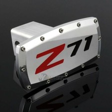 Chevrolet Z71 Hitch Cover Plug Cap 2 Trailer Tow Receiver W Allen Bolts Design
