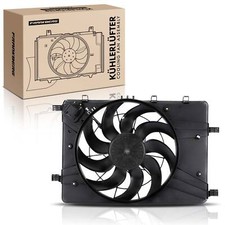 Fan Engine Cooling Radiator Fan For Opel Astra J Cascada Zafira 52429243