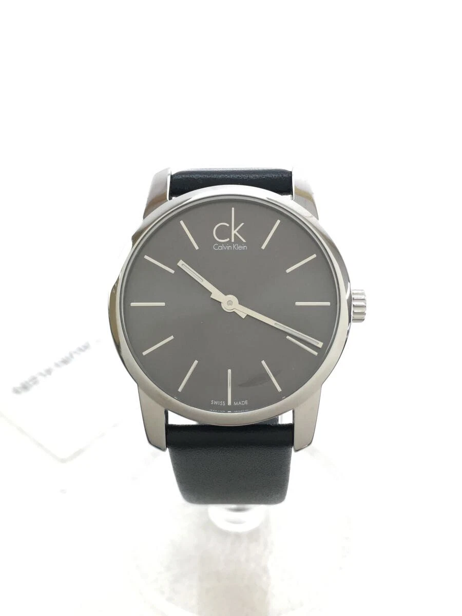 Calvin Klein Watch Analog K2G 231 From Japan USED | eBay