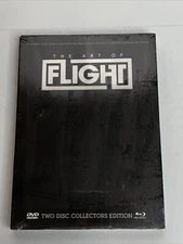 THE ART OF FLIGHT Blu-ray DVD BD Red Bull Brain Farm Quiksilver Travis Rice -NEW