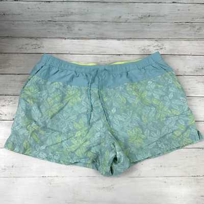Columbia Sandy river Shorts Women's Size XL Casual Elastic Wist (38x3.75'') nylon