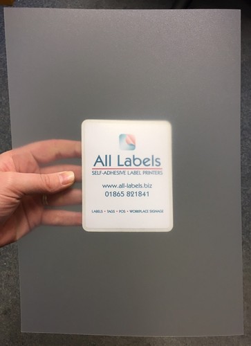 2 x A4 Coloured Polypropylene Plastic Sheet 0.5mm Model Making, Arts & Crafts - Picture 15 of 15