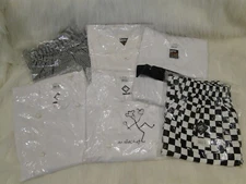 Sampling Chef Uniform