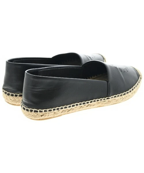 Alpargatas STELLA McCARTNEY Negras EU36 (aprox. 22,5 cm) 2200359813124 Foto 2 de 4