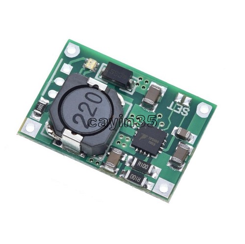 2 celdas/módulo cargador de batería de iones de litio único 1-2A PCB 18650 TP5100 iPhone - Imagen 4 de 4