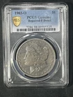1903-O $1 Morgan Silver Dollar SEMI-KEY Scarce Fine Details Repaired