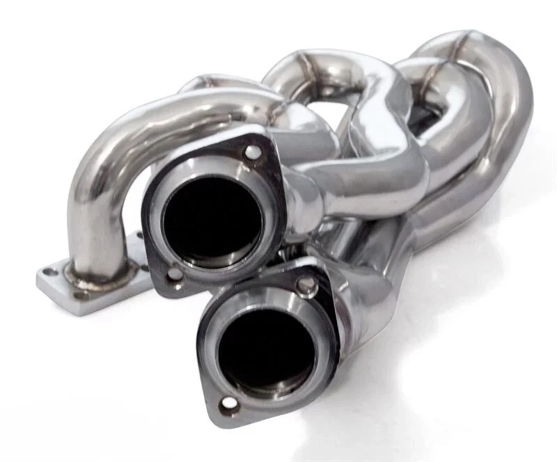 Abgaskrümmer für BMW E46 M52TU/M54 Schmiedmann - Bild 4 von 4