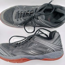 Hummel Z6 Herren Turnschuhe Schwarz Gr:45
