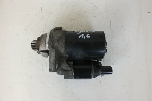 VW Golf 1K 5 V 03-09 Anlasser 02T911023M Bosch