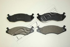 KIT PASTIGLIE FRENO ANTERIORE JEEP CJ5 -CJ7-CJ8 WRANGLER