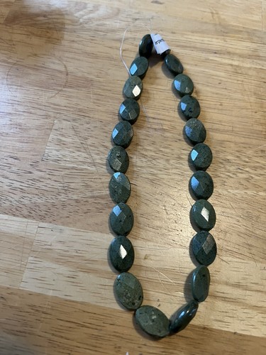 12-IN STRAND SERPENTINE BEADS FACETED FOR CRAFTING