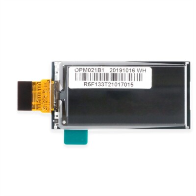 LCD Display For Netatmo Smart Thermostat V2 NTH01 For Netatmo N3A-THM02 screen