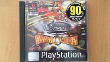 ebay® Auktion 194912743350 | Pro Pinball Fantastic Journey PS1 Sony Thumbnail of ebay® auction 194912743350 | Pro Pinball Fantastic Journey PS1 Sony